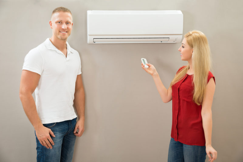 Benefits Of A Ductless Hvac System